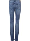 Mustang jeans Jasmin Slim dámské modré