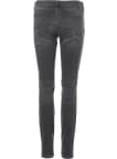 Mustang jeans Jasmin Jeggings dámské tmavě šedé