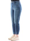 Mustang jeans Moms dámské modré