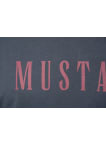 Triko Mustang Alex C Logo pánské tmavě modré