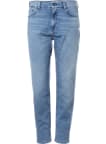 Mustang jeans Style Brooks Relaxed Slim dámské modré