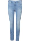 Mustang jeans Style Shelby Skinny dámské modré