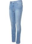 Mustang jeans Style Shelby Skinny dámské modré