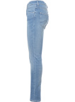 Mustang jeans Style Shelby Skinny dámské modré