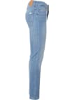 Mustang jeans Style Shelby Skinny dámské modré