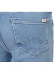 Mustang jeans Style Shelby Skinny dámské modré