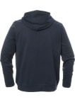 Mikina Mustang Style Brian Hooded CD pánská tmavě modrá