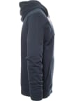 Mikina Mustang Style Brian Hooded CD pánská tmavě modrá
