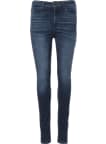 Mustang jeans Style Georgia Super Skinny dámské tmavě modré