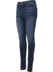 Mustang jeans Style Georgia Super Skinny dámské tmavě modré