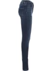 Mustang jeans Style Georgia Super Skinny dámské tmavě modré