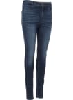 Mustang jeans Style Georgia Super Skinny dámské tmavě modré