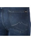 Mustang jeans Style Georgia Super Skinny dámské tmavě modré