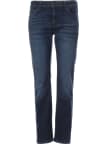Mustang jeans Style Crosby Relaxed Straight dámské tmavě modré