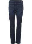 Mustang jeans Style Crosby Relaxed Straight dámské tmavě modré