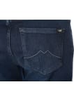 Mustang jeans Style Crosby Relaxed Straight dámské tmavě modré