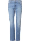 Mustang jeans Style Crosby Relaxed Straight dámské modré