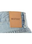 Mustang jeans Style Brooks Straight dámské světle modré