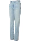 Mustang jeans Style Brooks Straight dámské světle modré