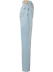 Mustang jeans Style Brooks Straight dámské světle modré