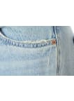 Mustang jeans Style Brooks Straight dámské světle modré