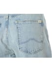 Mustang jeans Style Brooks Straight dámské světle modré