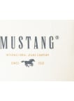 Triko Mustang Style Alex C Print pánské béžové