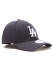 Kšiltovka New Era 3930 MLB League Basic tmavě modrá