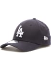 Kšiltovka New Era 3930 MLB League Basic tmavě modrá