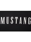 Triko Mustang Style Austin pánské černé