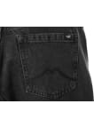 Mustang jeans Style Charlotte Tapered dámské tmavě šedé