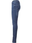 Mustang jeans Style Georgia Super Skinny dámské tmavě modré