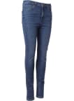 Mustang jeans Style Georgia Super Skinny dámské tmavě modré