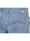 Mustang jeans Style Charlotte Tapered dámské modré