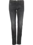 Mustang jeans Style Oregon Slim K pánské tmavě šedé