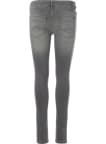 Mustang jeans Style Quincy Skinny dámské šedé