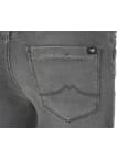 Mustang jeans Style Quincy Skinny dámské šedé