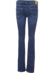 Mustang jeans Style Shelby Slim Boot dámské modré