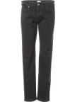 Mustang jeans Style Crosby Relaxed Straight dámské tmavě šedé
