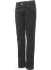 Mustang jeans Style Crosby Relaxed Straight dámské tmavě šedé