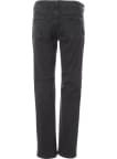 Mustang jeans Style Crosby Relaxed Straight dámské tmavě šedé