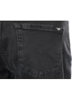 Mustang jeans Style Crosby Relaxed Straight dámské tmavě šedé