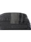Mustang jeans Style Crosby Relaxed Straight dámské tmavě šedé