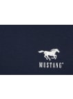 Triko Mustang Style Austin pánské tmavě modré