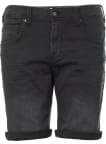 Kraťasy Mustang Style Chicago Shorts Z pánské černé