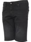 Kraťasy Mustang Style Chicago Shorts Z pánské černé