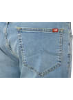 Kraťasy Mustang Style Chicago Shorts Z pánské světle modré