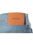 Kraťasy Mustang Style Chicago Shorts Z pánské světle modré