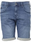 Kraťasy Mustang Style Chicago Shorts Z pánské tmavě modré
