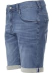 Kraťasy Mustang Style Chicago Shorts Z pánské tmavě modré